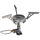 Купить Primus 321493 Плита+Пьезо Micron III  Silver 7ft.ru в интернет магазине Семь Футов