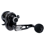 Colmic MULDAY40DR Троллинговая катушка Daytona  Black 40DR