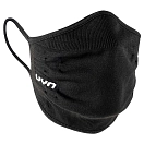 Купить UYN uynaccessories-b000-s защитная маска Community Black 30x20x2 7ft.ru в интернет магазине Семь Футов