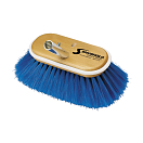 Купить Щётка палубная сверхмягкая Shurhold Deck Brushes Extra Soft 6" 970 150мм из синего нейлона, Osculati 36.970.00 7ft.ru в интернет магазине Семь Футов