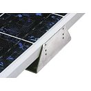 Купить Solara NH-361 HSP400 Жесткая алюминиевая опора солнечной панели Black 7ft.ru в интернет магазине Семь Футов