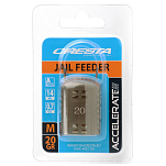 Cresta 4022-250 Accelerate Jail Питатель M Коричневый Brown 50 g 