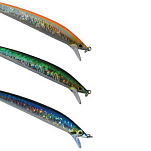DTD 30312G-UNIT Sardina Calamari Кальмар 130 mm 16.4g Серебристый Green