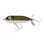 Воблер волкер Heddon Torpedo (Цвет-Pradco Heddon BB) X0361 Heddon