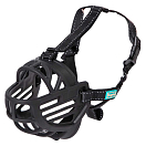 Купить Freedog 10131203 Ergo Plus Ультра Морда Корзина Black S 7ft.ru в интернет магазине Семь Футов