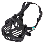 Freedog 10131203 Ergo Plus Ультра Морда Корзина Black S