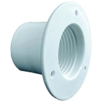 Seachoice 50-23484 Фланец транца для серии 748 50.8 mm White 12x12x10