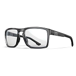 Wiley x ac6fnd09f оправа для очков Founder Gloss Crystal Grey 20x10x10