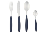 GIMEX 60912 Набор столовых приборов TOSCA/синий