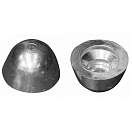 Купить Tecnoseal 2626624 Vetus Цинк Ожив Анод  Silver 84 x 52 mm  7ft.ru в интернет магазине Семь Футов
