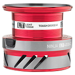 Daiwa Q464101 Ninja 18 LT 4000C Запасная Шпуля Красный