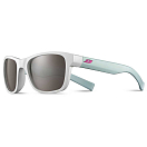 Купить Julbo JU4662010 Reach L Солнцезащитные Очки  White Shiny / Blue Mint Smoke/CAT3 7ft.ru в интернет магазине Семь Футов