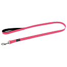 Купить Freedog 10062007 Ergo PVC Поводок Розовый  Pink 20 mm x 120 cm 7ft.ru в интернет магазине Семь Футов