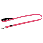 Freedog 10062007 Ergo PVC Поводок Розовый  Pink 20 mm x 120 cm