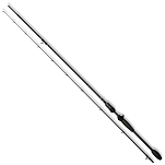 Westin W1004-0732-M W10 Finesse-T T&C Удочка для мультипликатора Черный Black 2.18 m 