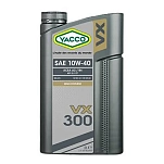 Yacco ya125 Масло VX300 10W40 5L Green 30x20x20