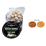 Reactor baits 7557S001 Water Bombs 300g Нектарные насадки Yellow / Orange 15-20 mm