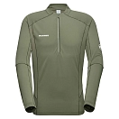 Купить Mammut 1016-01330-40285-116 Базовый слой с длинным рукавом Aenergy FL Зеленый Marsh XL 7ft.ru в интернет магазине Семь Футов