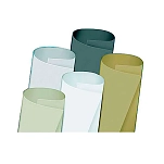 Dicor 533-DFII46V16 кровельная мембрана (krovel´naya membrana) Diflex II 4.87 m Серый Ivory 116.84 mm