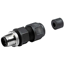 Купить Bep marine 80-911-0054-00 NMEA 2000 Network Male Field Serviceable Connector Серебристый Black 7ft.ru в интернет магазине Семь Футов