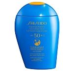 Shiseido 102166 крем Sun Protec Lotion SPF50 150ml 20x10x10