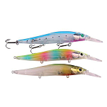 Yokozuna IYAM13 Amikiri Floating 110 Mm 17g Многоцветный 13