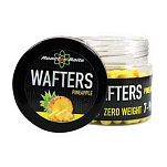 Reactor baits 6699S001 Wafter Zero Weight 30g Ананасовые насадки Yellow 7-9 mm