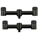Купить Fox international CBB027 Black Label QR Buzz Bars Черный  Black 3 Rod  7ft.ru в интернет магазине Семь Футов