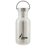 Laken BSH50 Basic 500ml Крышка из нержавеющей стали Серебристый Steel