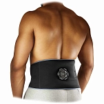 Mc david 235r поясничный корсет True Ice Therapy Black 30x20x4