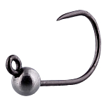 Westin T63-807-104-UNIT Softlure Tungsten Джиг-голова  UV Yellow 1 g