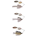 Купить Strike king FSB12WW-583S-UNIT Spinnerbait KVD 14.2g Серебристый Blue Gizzard 7ft.ru в интернет магазине Семь Футов