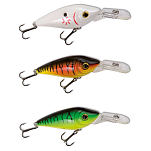Nomura NM60676207 Isei Crank Floating 70 Mm 16.5g Многоцветный 762