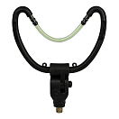 Купить Carp expert 77031435 Feeder Широкая светящаяся подставка для удочки Серебристый Black 10 x 15 cm 7ft.ru в интернет магазине Семь Футов