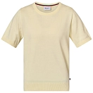 Купить Redgreen 171632509-030-s свитер с короткими рукавами Aimee Solid Yellow Pastel 35x25x15 7ft.ru в интернет магазине Семь Футов