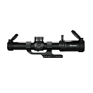 Купить Firefield 080-FF13075 оптический прицел Rapidstrike 1-10x24 Kit Серебристый Black  Hunt 7ft.ru в интернет магазине Семь Футов