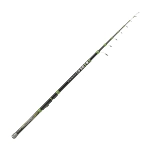 Kali kunnan 82967 спиннинговое удилище Frost Tele Black / Green 68x10x10 3.4 m
