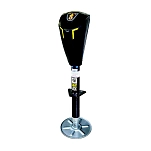 Lippert 804-643589 домкрат Smart 45.72 cm Черный  Black 3500 Lbs