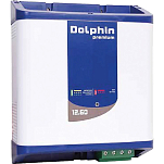 Scandvik 390-99041 Dolphin Premium Series Зарядное Устройство Для Аккумуляторов 24V 30A Белая White / Blue