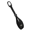 Купить Salewa 00-0000001755-0900-UNI Handloop Ice Ace Черный  Black / White 7ft.ru в интернет магазине Семь Футов
