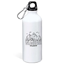 Купить Kruskis MD4049S101C416 Бутылка Wilderness 800ml  White 7ft.ru в интернет магазине Семь Футов