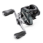 Shimano fishing CUMGL151HG Curado K MGL 151 HG Катушка мультипликаторная левая Черный Black Ratio: 7.4:1