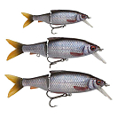 Купить Savage gear 62245 3D Roach Lipster PHP Floating 182 Mm 67g Серебристый 06-Gold Fish PHP 7ft.ru в интернет магазине Семь Футов