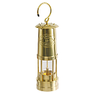 Купить Лампа Дэви E.Thomas&Williams 4126L Cambrian Miners Ø90х250мм 15-20ч 100мл шахтерская с верхом из латуни для Благодатного/Олимпийского огня 7ft.ru в интернет магазине Семь Футов