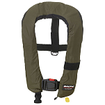 Baltic 1582-000-1 Flyfisher Надувной спасательный жилет Зеленый Green 40-150 kg 