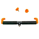 Купить Colmic ap48-unit роликовый валик Manila Black / Orange 32x12x12 30 cm 7ft.ru в интернет магазине Семь Футов