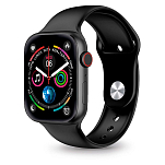 KSIX BXSW17N Urban 4 Умные часы Черный  Black