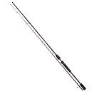 Купить Westin W604-0802-ML W6 Dropshot Удочка Для Мультипликатора Черный Black 2.40 m  7ft.ru в интернет магазине Семь Футов