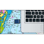 Navionics R70165 MicroSD Downloadable Navionics R70165+ Small Голубой Blue