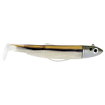 Fiiish BM536 Черный минноу двухместный Combo Shore/Offshore Мягкая приманка 70 mm 3/6g Многоцветный Vairon